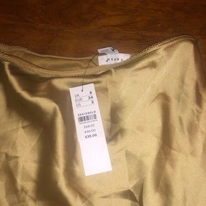 Maxi skirt from topshop!